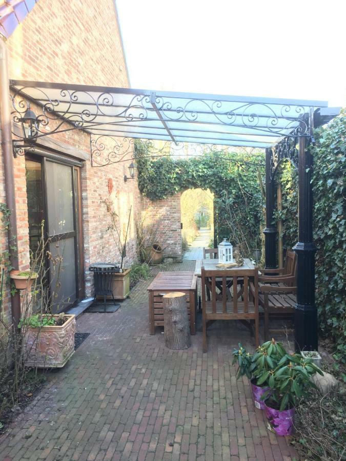 B&B Arte Berlare Exterior foto